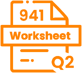 Form 941 Worksheets